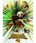 Cinéma : Kung-Fu Panda 4