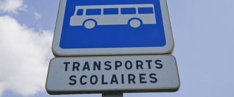 Perturbations transports scolaires