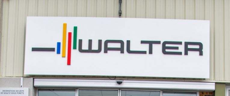 Visite de Madame la Préfète chez Walter Tools