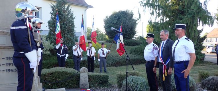 Hommage aux Malgré Nous