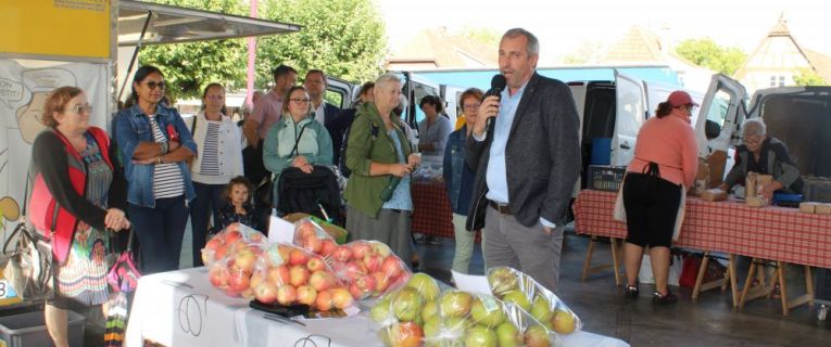 13ème Anniversaire du marché hebdomadaire