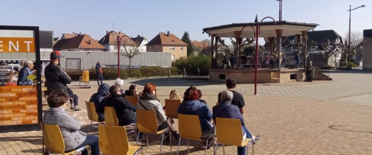 Apéro Concert de l'école de musique