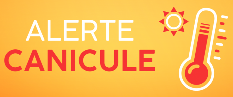 « Alerte canicule »