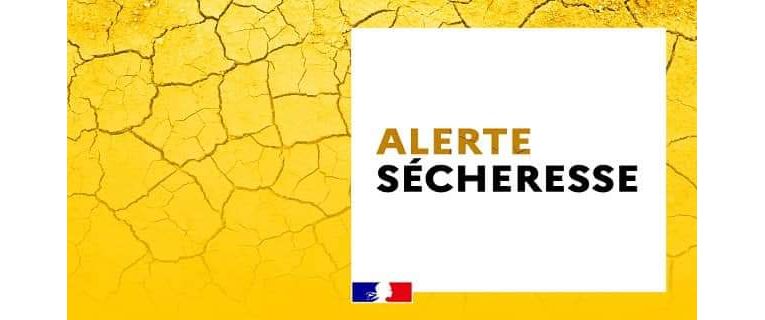 ALERTE SECHERESSE BAS-RHIN