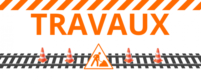 Travaux de débroussaillage réseau SNCF