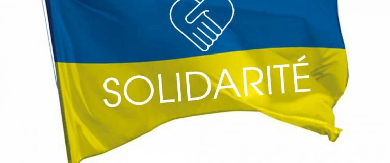 Arrêt momentané collecte Ukraine