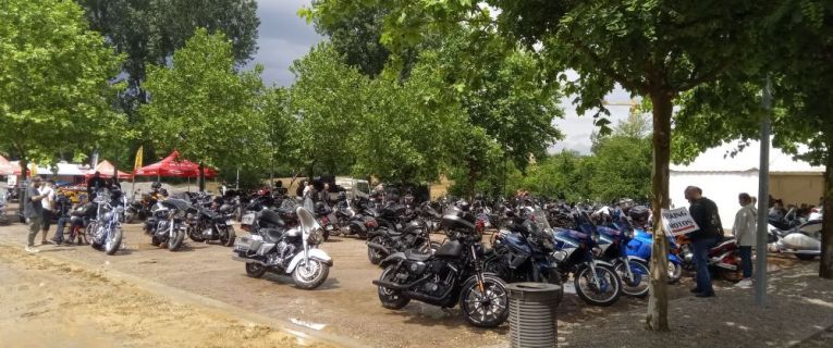 6ème rassemblement moto