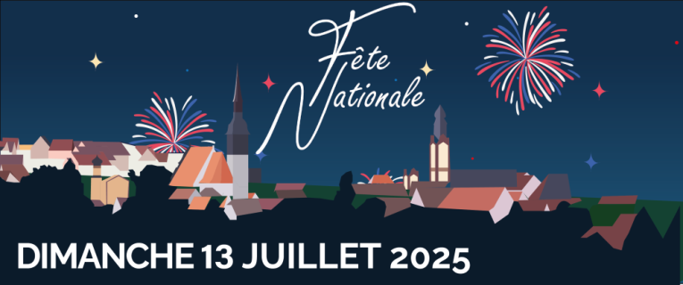 Festivités de la fête nationale