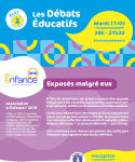 Débats éducatifs - Exposés malgré eux