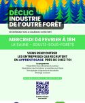 Déclic industrie de l'Outre-Forêt - Rencontre entreprises