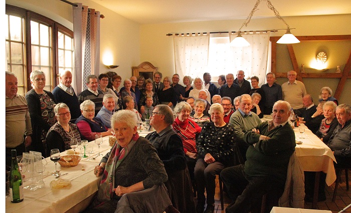 La fête des aînés de Hohwiller