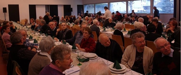 Fête des aînés à Soultz-sous-Forêts