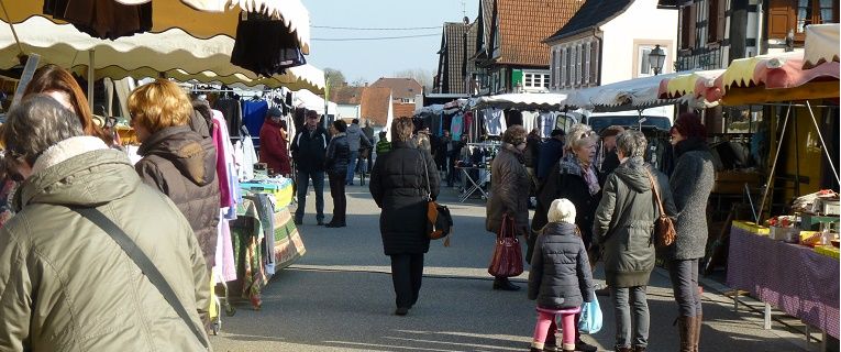 Un marché trimestriel très satisfaisant