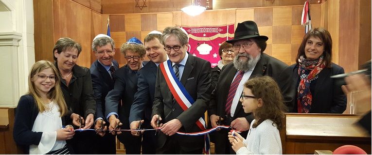 Une belle et marquante inauguration