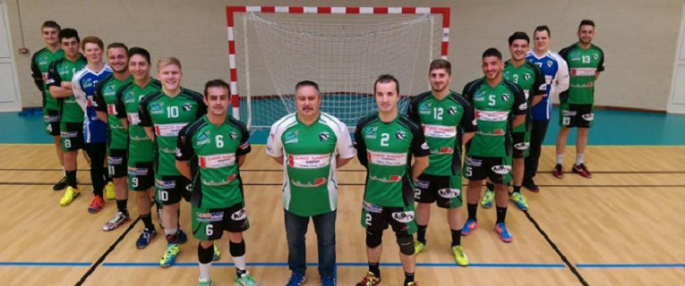 Le HBCSK champion du Bas-Rhin d'Excellence