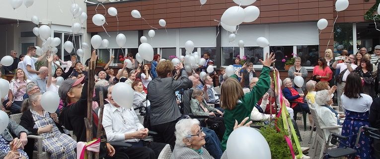 Les 20 ans de la maison de retraite du Soultzerland