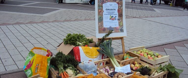 Marché solidaire 2016