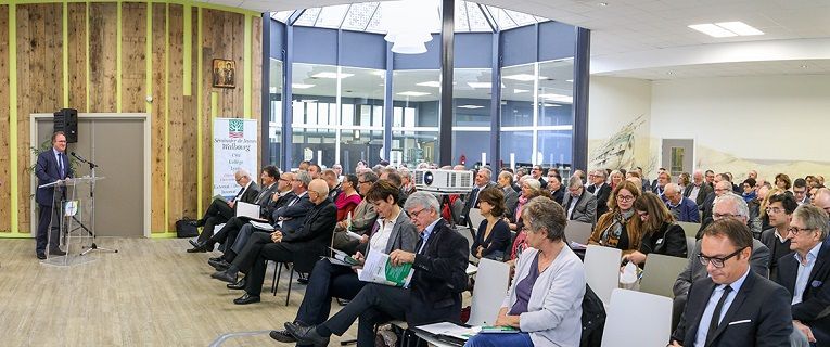 Les bourgs centres en débat