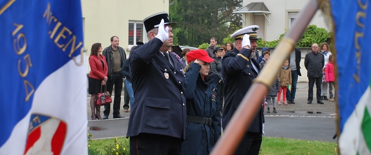 Cérémonie du 8 mai