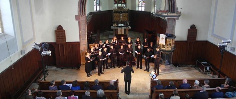 Les 10 ans de l'ensemble vocal Filigrane