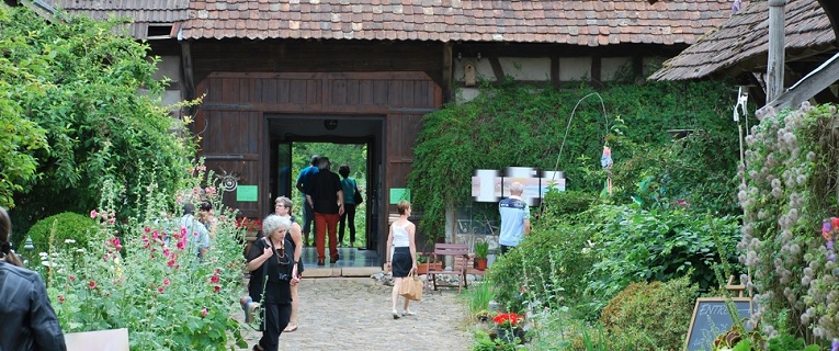 Carrefour des Arts à Hohwiller