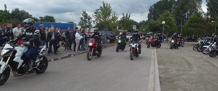 2e fête de la moto