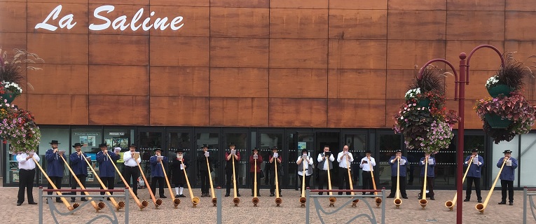 Le festival de cors des Alpes fait étape à Soultz 