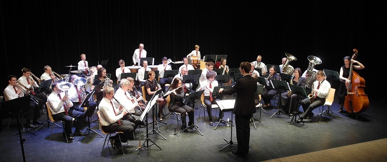 Le concert annuel de la Concordia