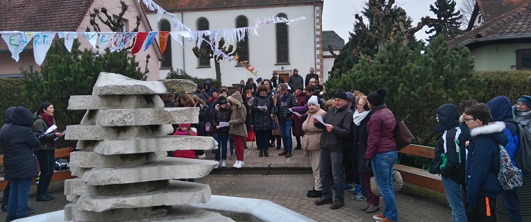 Festival familial et inter générationnel de solidarité