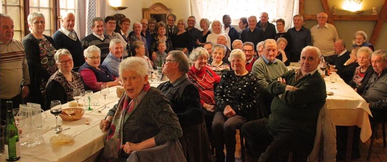 La fête des aînés de Hohwiller