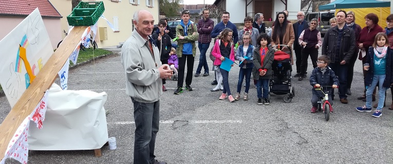 Fête de la solidarité à Soultz-sous-Forêts