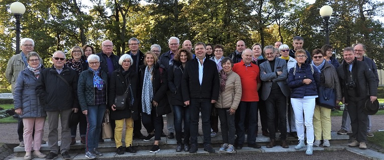 Les maires en Estonie, le pays du tout-numérique