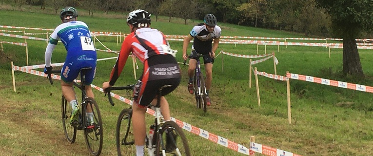 2e cyclo-cross de Soultz : une réussite