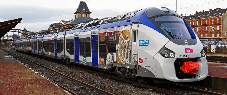 Grève à la SNCF