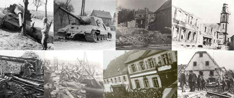 Armistice 1945