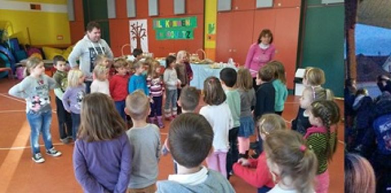 L'école maternelle, vision d'espoir