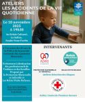 Ateliers Les accidents de la vie quotidienne