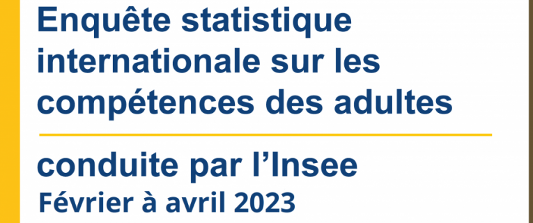 Une enquête internationale sur les compétences des adultes 