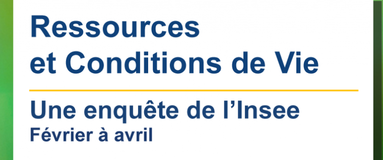 Enquête Statistiques sur les ressources et conditions de vie