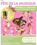 Fête de la musique 2025