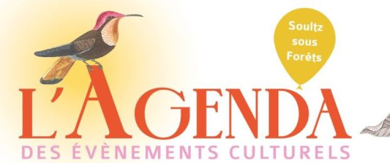 Agenda des évènements culturels du mois de Mai