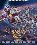 Cinéma : Santa & Cie