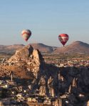 Ciné-conférence : Cappadoce