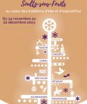 Programme du troisième week-end des festivités de Noël