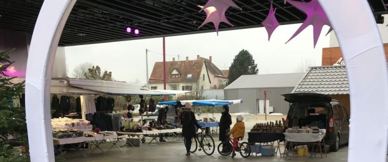 Dernier marché trimestriel de l'année