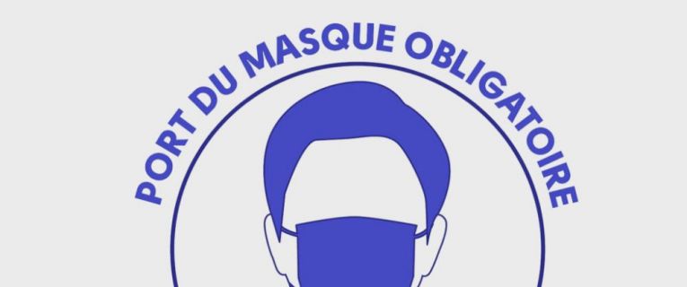 Nouvelles consignes pour le port du masque dans le Bas-Rhin.