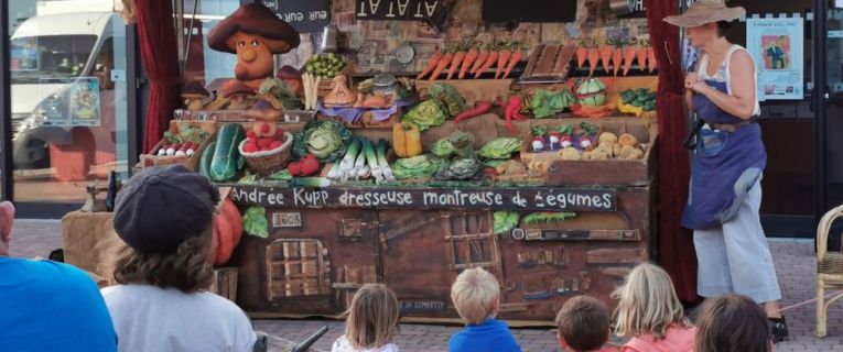 Le marché a fêté son 11ème anniversaire.